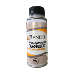 Tratamiento cerámico,...