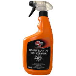 Limpia llantas
