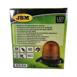 Rotativo LED