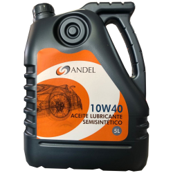 Aceite ANDEL 10W40