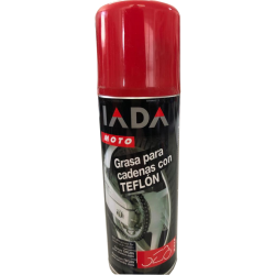 Grasa para cadenas teflon